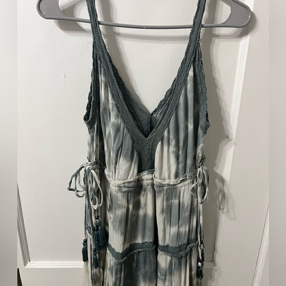 Tie-Dye Maxi Dress - Picture 3 of 5